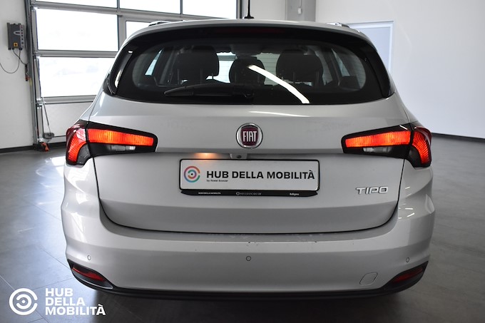 FIAT Tipo 1.6 Mjt S&S SW Lounge